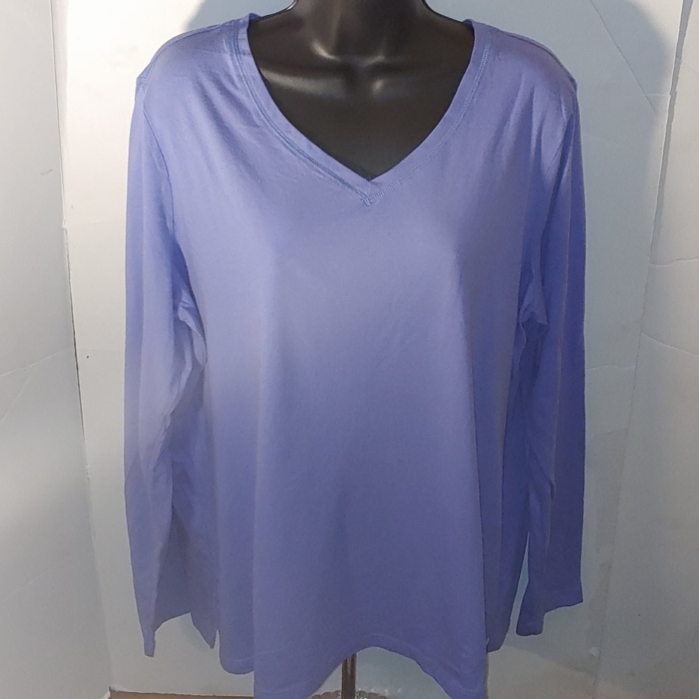 Sonoma Blue Long Sleeve Shirt